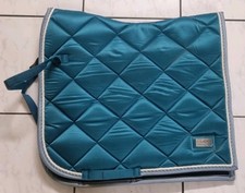 Felix Bühler Schabracke Dressur Türkis 