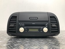 CD-Radio NISSAN Micra III C+C (K12) 28185BC41A 7645384318