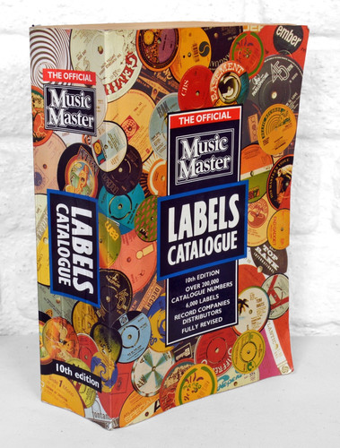 Music master record - master,