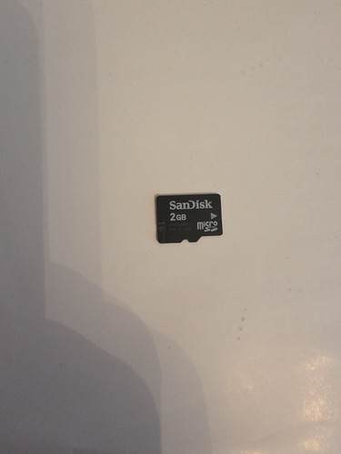Sandisk micro karte - sd, 2gb