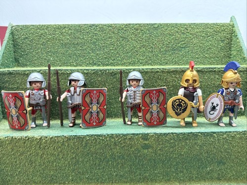 Playmobil römer trupp mit - playmobil,
