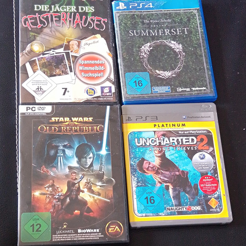 Spielepaket ps4 the council - spielepaket,