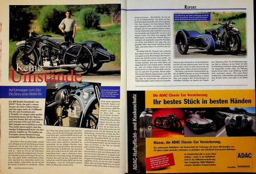 Oldtimer praxis 1794 - oldtimer, bmw
