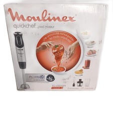 Moulinex DD6558 Quickchef 3in1