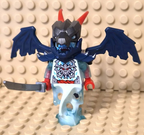Lego ninjago minifigur - ninjago,