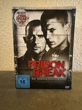 Prison Break –Die komplette