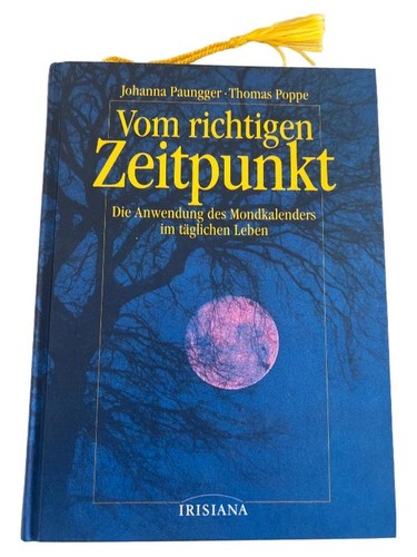Vom richtigen zeitpunkt - richtigen,