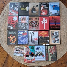 MEGA SKATEBOARDING DVD