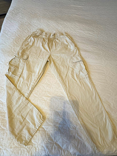 Jungen cargo hose beige - cargo,