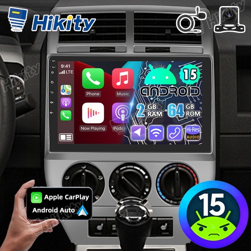 64gb android autoradio - android, 15