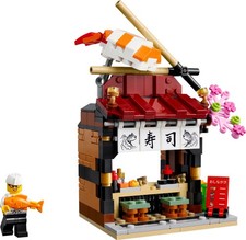 LEGO® 40906  Restaurants der