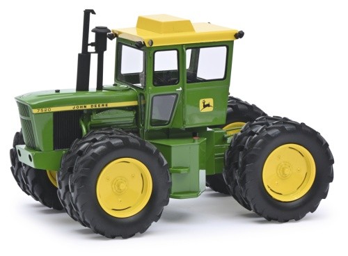 John deere 7520 - john, von