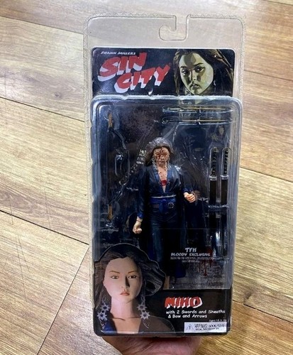 Neca sin city - neca,
