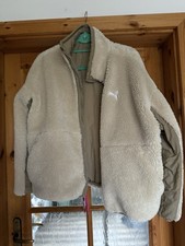 Puma Teddyjacke Damen Gr.42