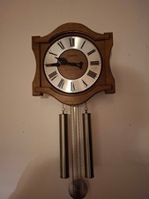 Dugena Pendeluhr Eiche