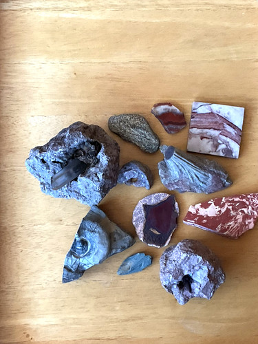 Gesteine fossilien - gesteine,,
