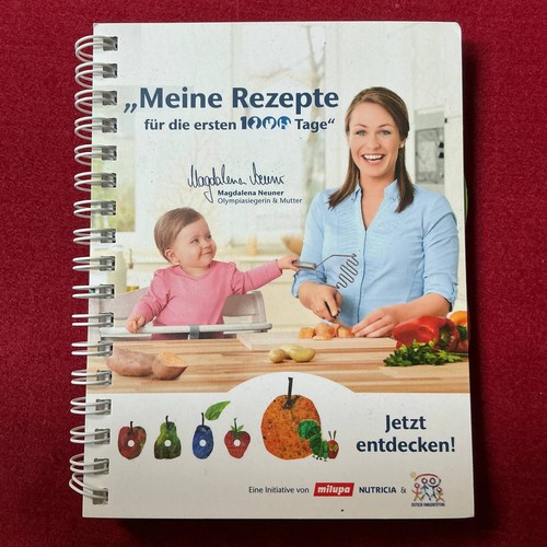 Buch kochbuch baby meine - buch,