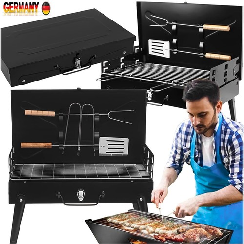 Grill bbq holzkohlegrill - bbq,