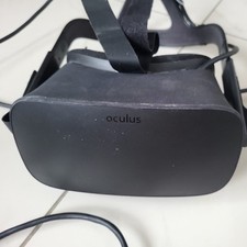 Oculus Rift CV1 + Zubehör 