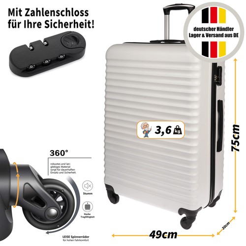 Koffer reisekoffer travel - koffer,