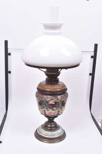 Antike petroleumlampe - antike,