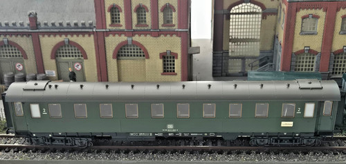 Märklin 4276 eilzug wagen - h0, eilzug-wagen