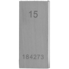 STEINLE Parallelendmaß 15 mm