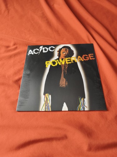 Powerage vinyl lp - ac/dc,