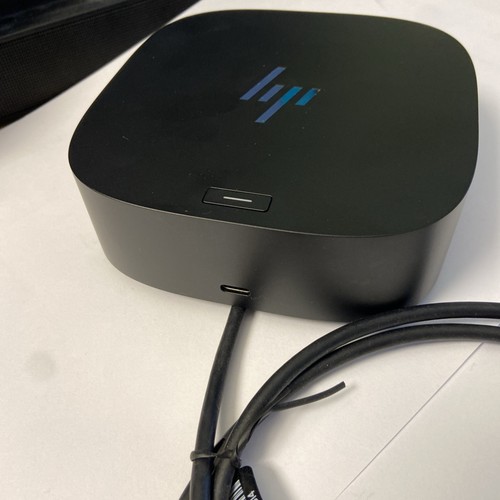 Usb essential dock - hp, g5