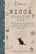 Wicca Starter Kit Dora