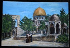" Orientalisches Motiv "