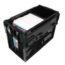 BCW Comic Box Plastic Black