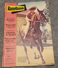 Rasselbande Heft 7  26 März