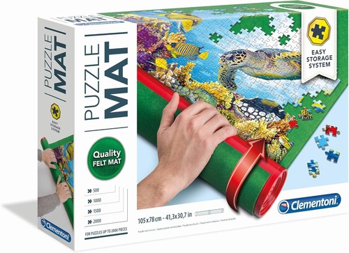 Clementoni 30229 puzzlerolle - clementoni,