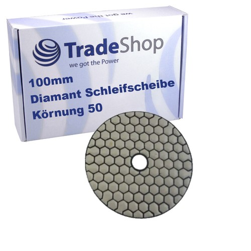 Diamant trocken polierscheibe - diamant,