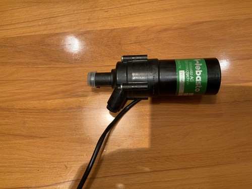 Webasto bbw dbw wasserpumpe - webasto, bbw/dbw
