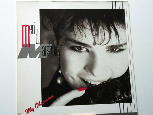 Meri marshall my obsession - meri,