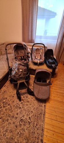 Kinderwagen gebraucht 1 - in,