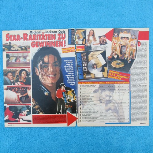 Michael jackson bravo clipping - michael,