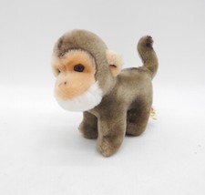 Bauer Affe Plüsch- Stofftier