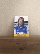 Gabriel batistuta florenz - batistuta, x