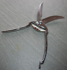 WMF Geflügelschere Fleischschere - Perfekt tranchieren, Perfekt servieren