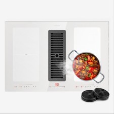 Induktion Kochfeld mit