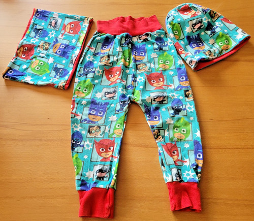 Kinder bunte pumphose gr - :,