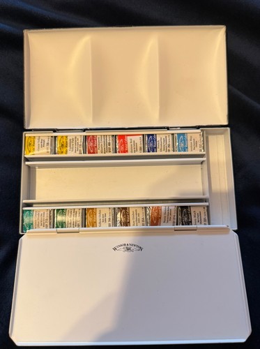 Vintage winsor newton - vintage,