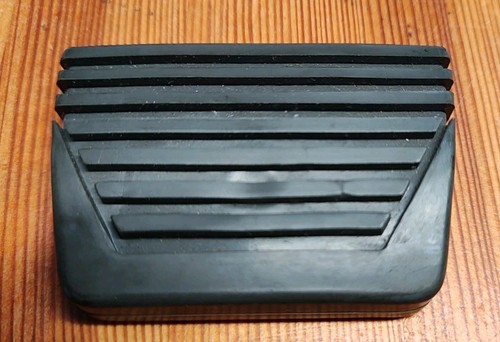 Opel rekord pedalgummi - opel, p2