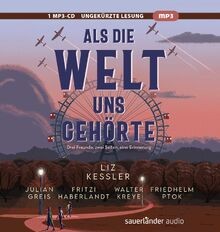 Als die welt uns gehörte - welt,