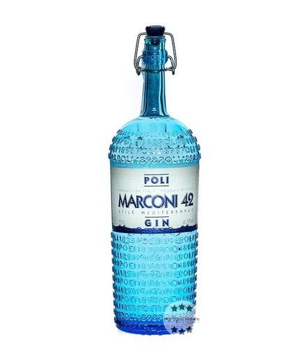 Poli marconi mediterranean - poli,