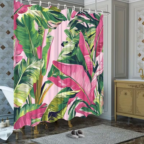 Bunte tropische plantain - bunte,