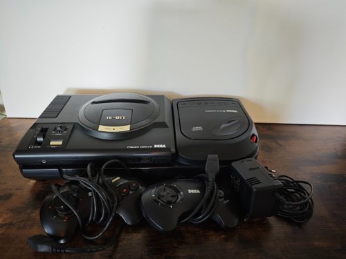 Sega mega drive - sega:,